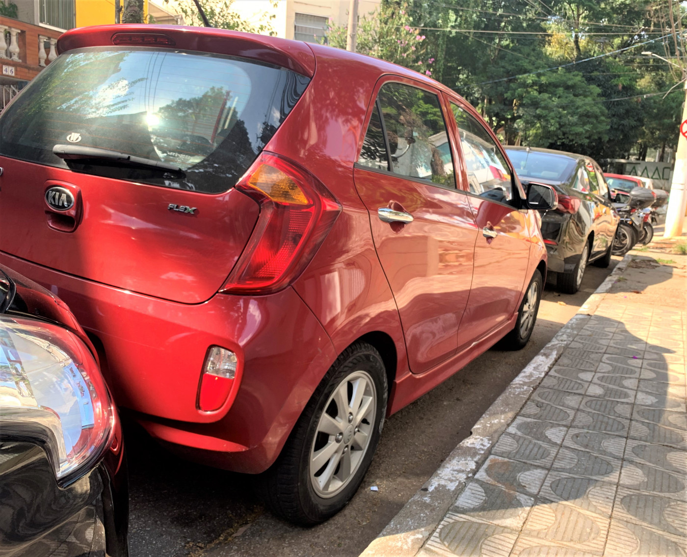 Segurança em São Paulo: Dicas para Proteger Seu Carro Estacionado nas Ruas